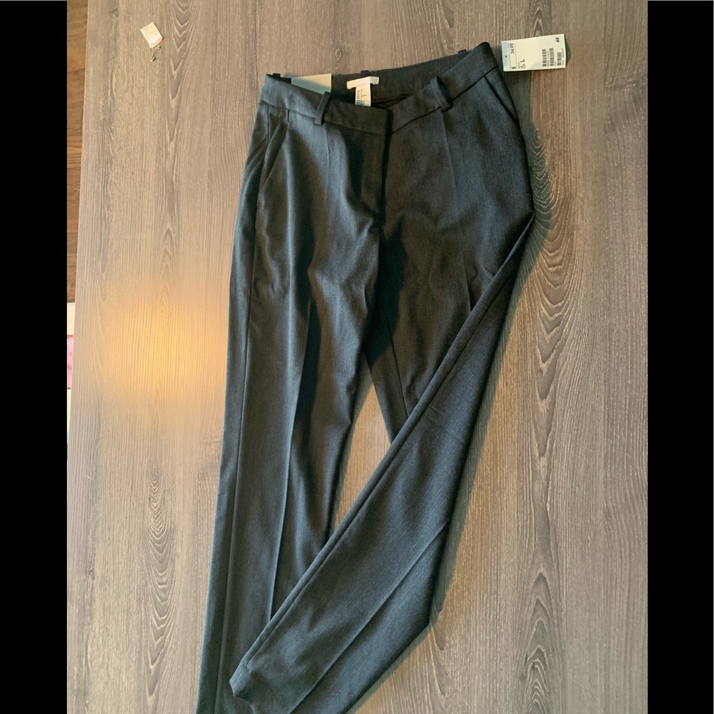 H&M Womens work pants BRAND NEW! size 4